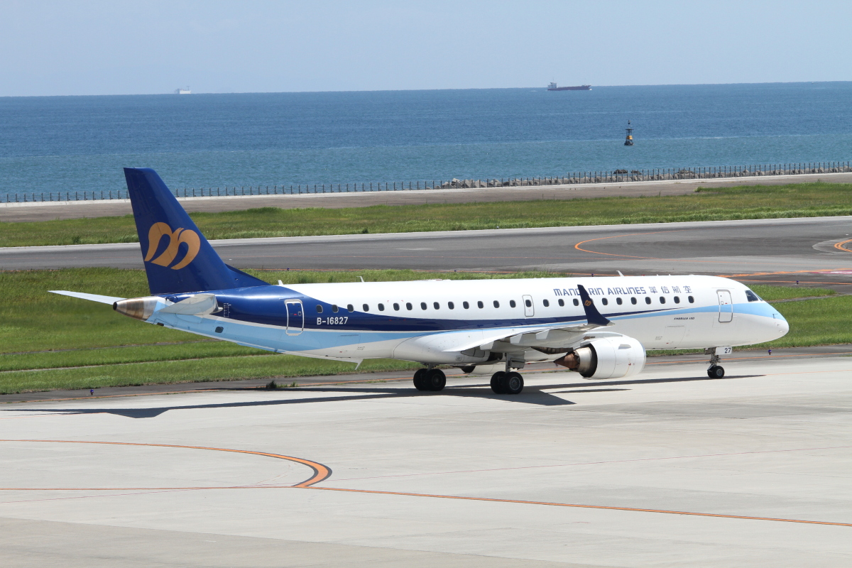 英国航空エンブラエルE RJ-190 エンブラエルEmbraer ERJ-190 世界の旅客機図鑑