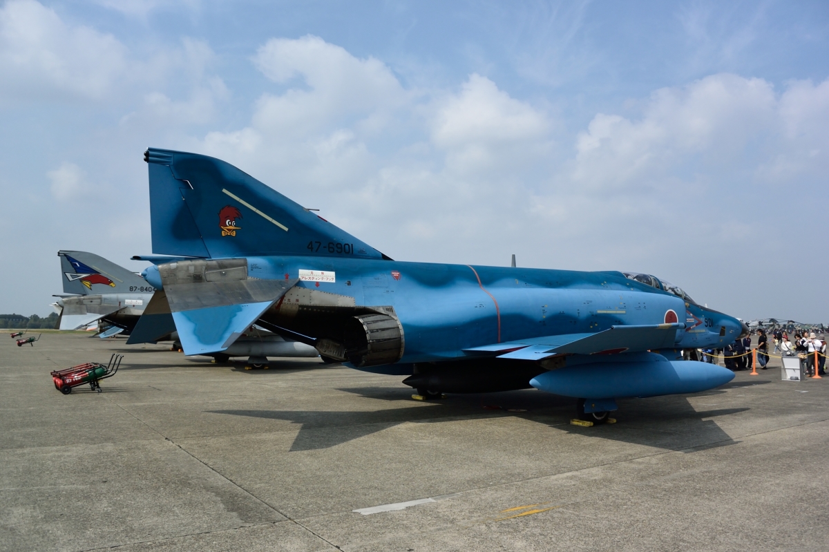 百里基地 航空祭 15 Flyteam イベント情報