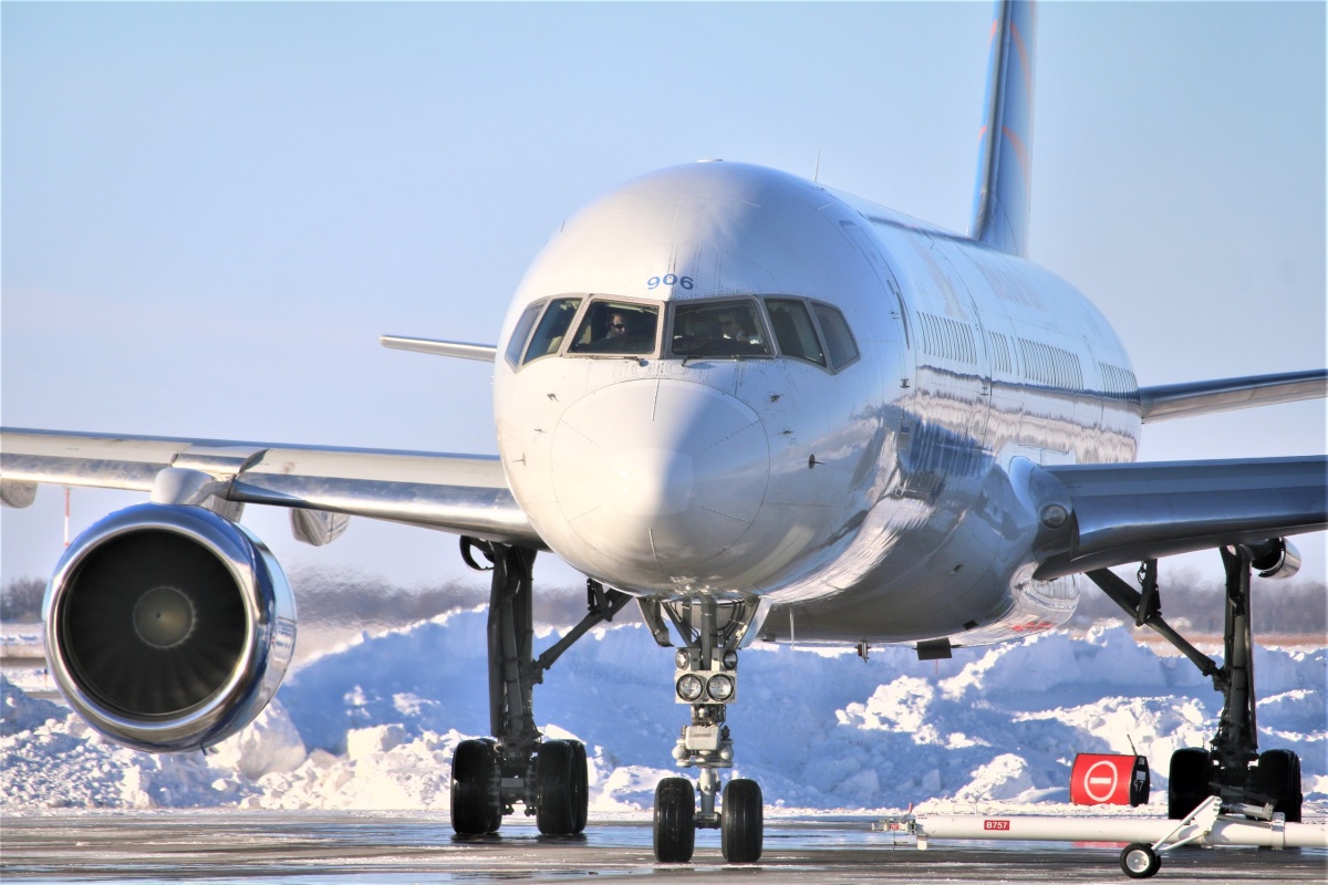 プリシジョン、757貨物改修機で最大無燃料重量の重量増で認可