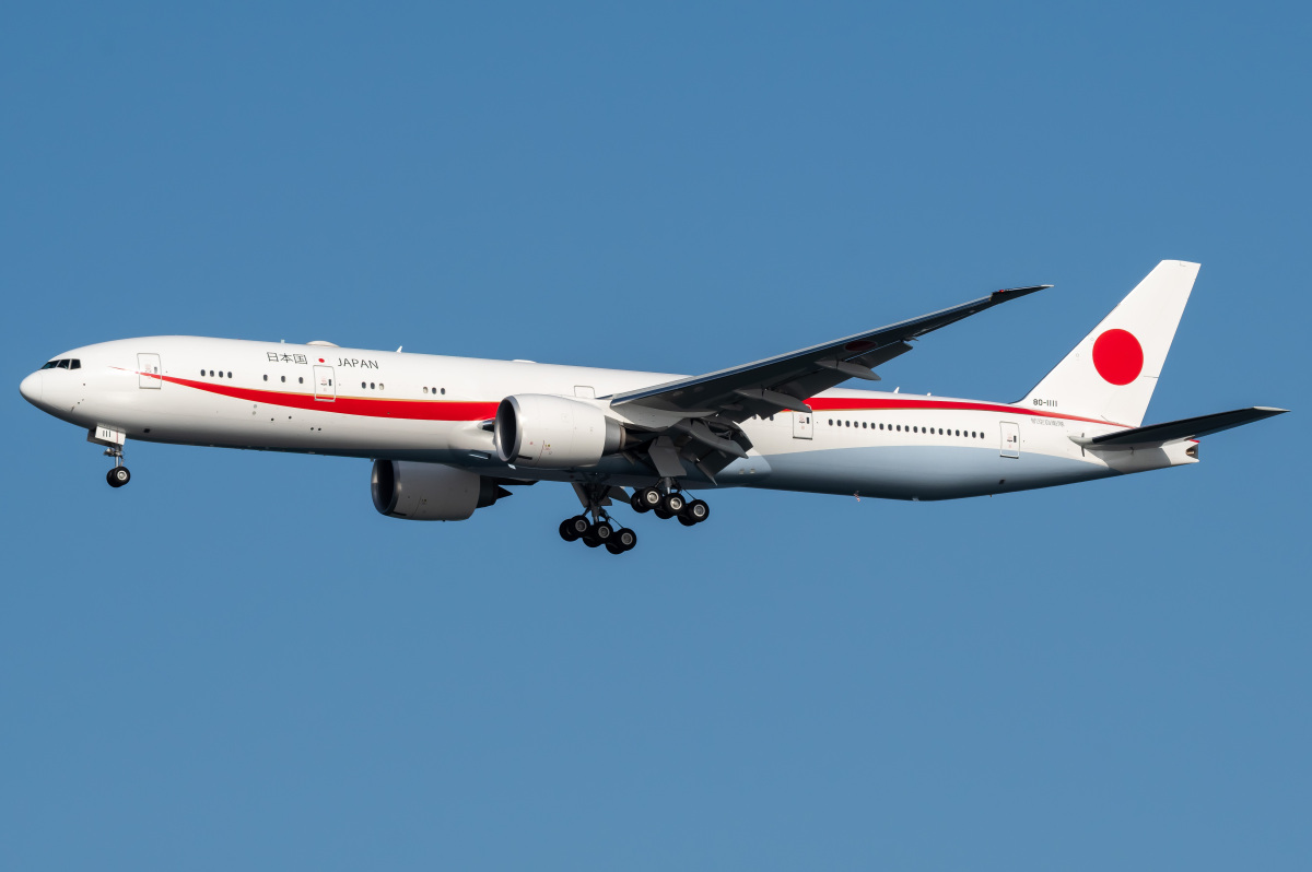 アメリカ合衆国政府専用機2機セット 1/200 ハセガワ 747 日本国政府専用機 アメリカ大統領専用機