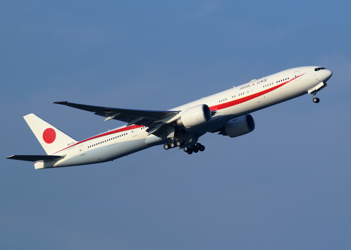 Boeing 777-300ER 政府専用機 政府、次期政府専用機の777-300ER デザインを発表 | FlyTeam ニュース