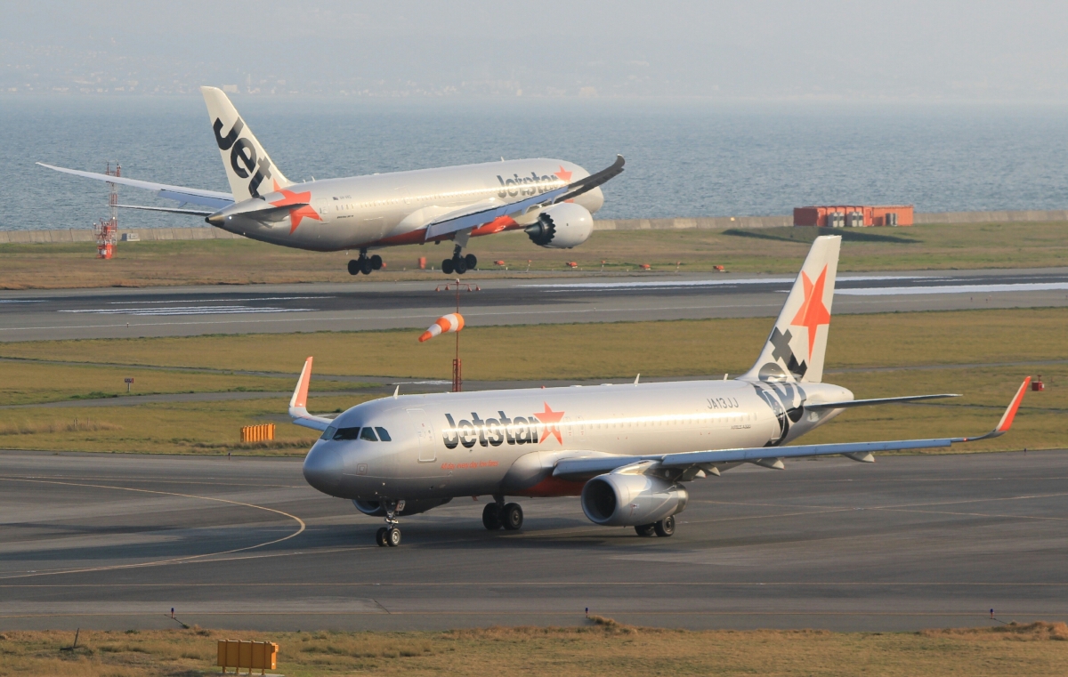 ジェットスター・ジャパン、A321LRで外観デザイン一新 7月から