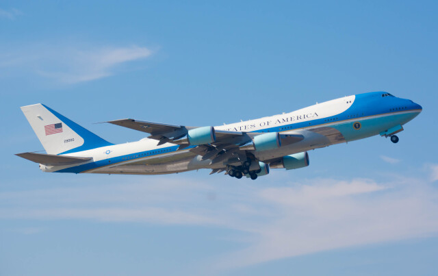 バイデン大統領5/22〜24訪日、VC-25「エアフォース・ワン」飛来へ