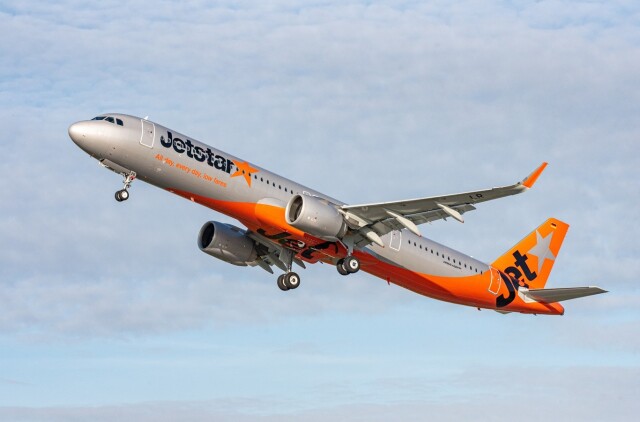JCwimgs ジェットスター A321neo エアバス A321LRについて | ジェットスター