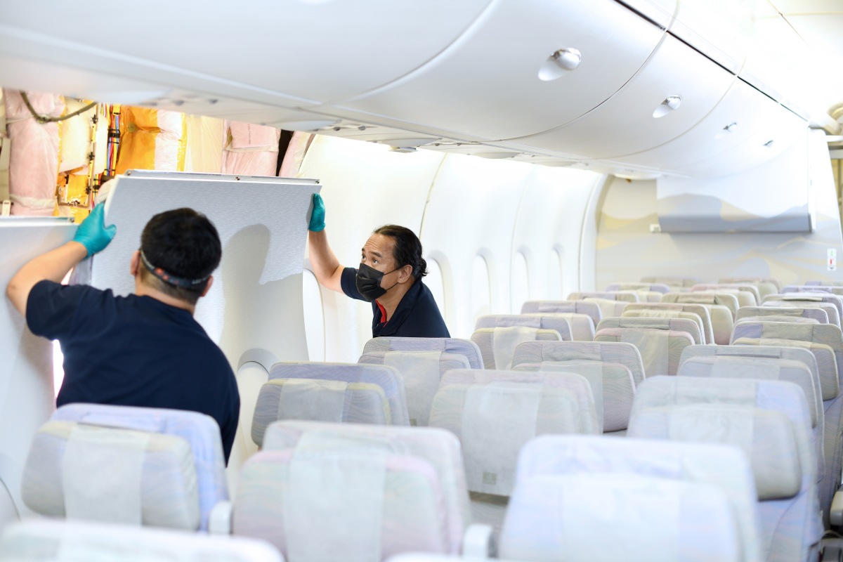 エミレーツ、A380と777の計120機 客室リニューアル開始へ 25年4