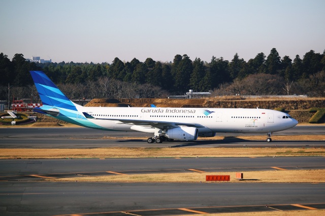 ついにバリ島直行便！ガルーダ・インドネシア、11月から成田