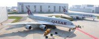 ニュース画像：カタール航空、ドーハ/パース線をA380に機材大型化