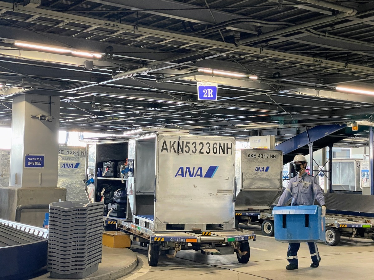ANA(全日本空輸) - ANAバイク(自転車) Yahoo!オークション - ANA 50周年 記念 オリジナル 自転車 ①