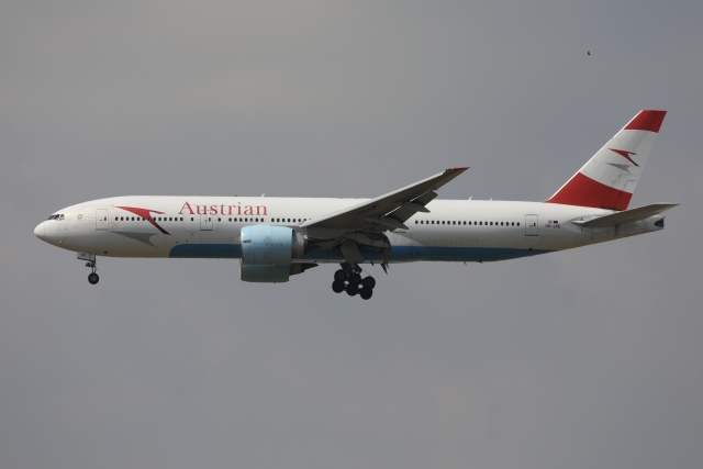 Phoenix オーストリア航空 B777-200ER 特別塗装 2025人気No.1の 3/18まで】Phoenix オーストリア航空 B777-200ER
