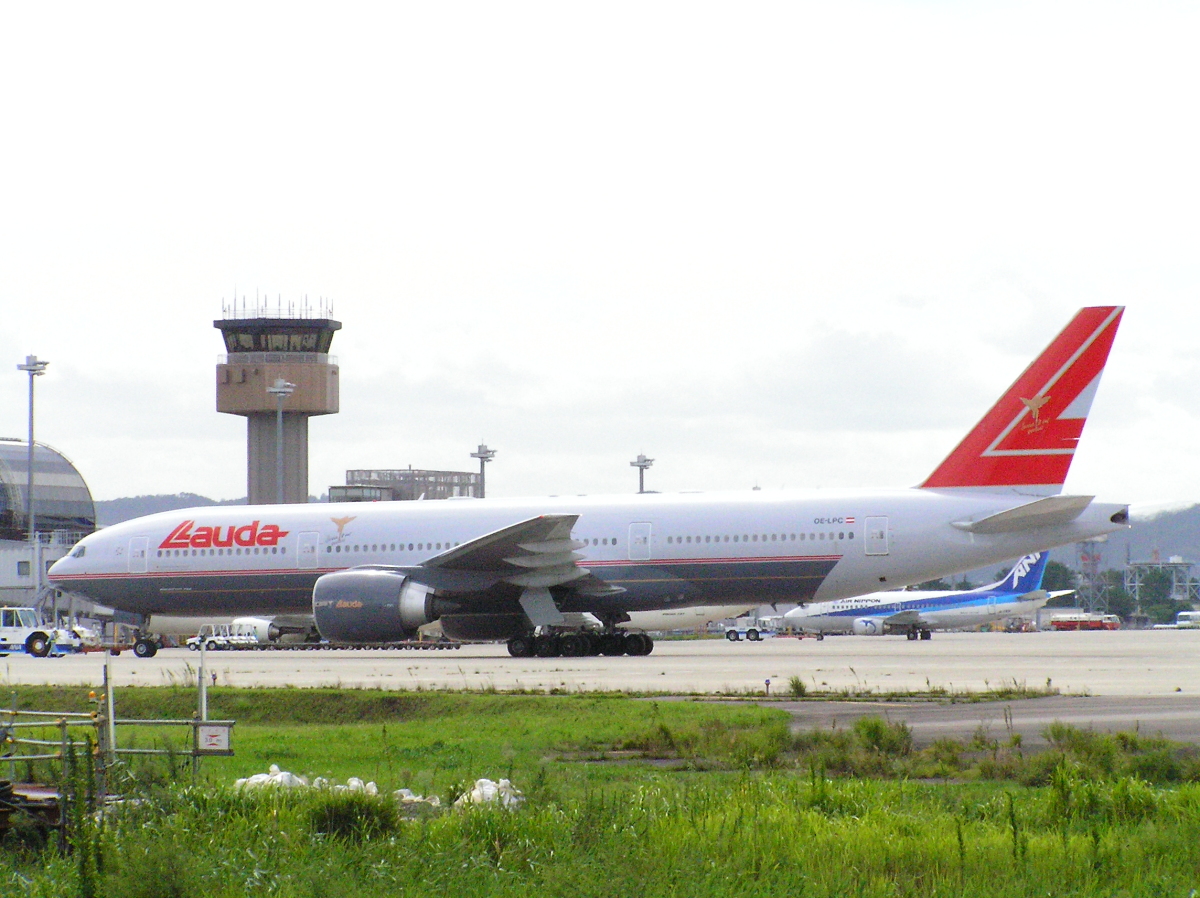 オーストリア航空、787導入で元ラウダの777と767は引退へ