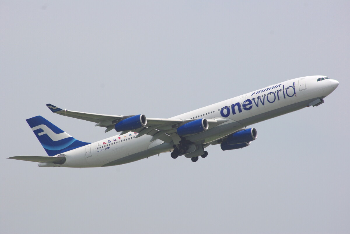 ムーミンが祝福！日本就航40周年、創立100周年のフィンエアー