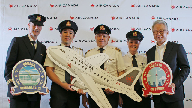 エア・カナダ■日本路線プロモ用ピンバッチ■スターアライアンス : エアカナダ ピンバッジ バンクーバー オリンピック