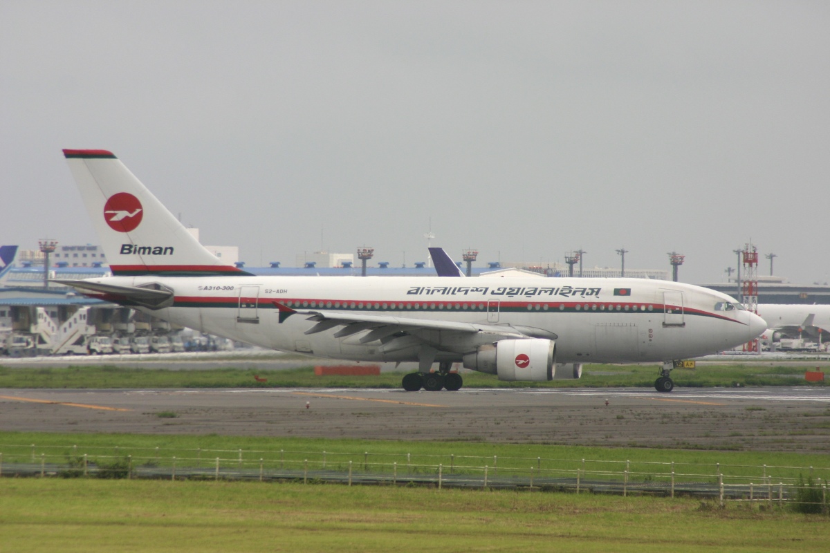 バングラデシュ航空Boeing787-8 ビーマン・バングラデシュ航空 ボーイング787 運航・就航路線