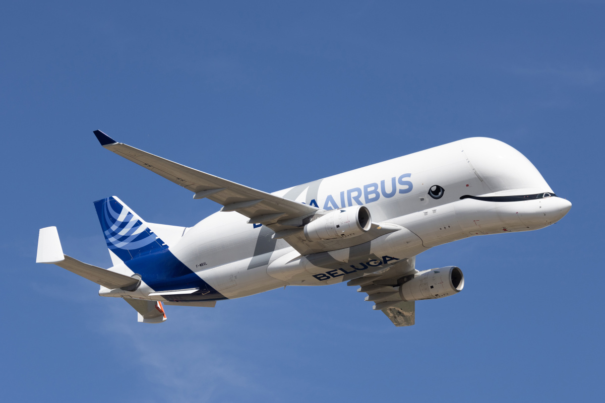 ベルーガ” 再び日本に！ヘリ輸送で飛来 5月2週目に神戸へ | FlyTeam