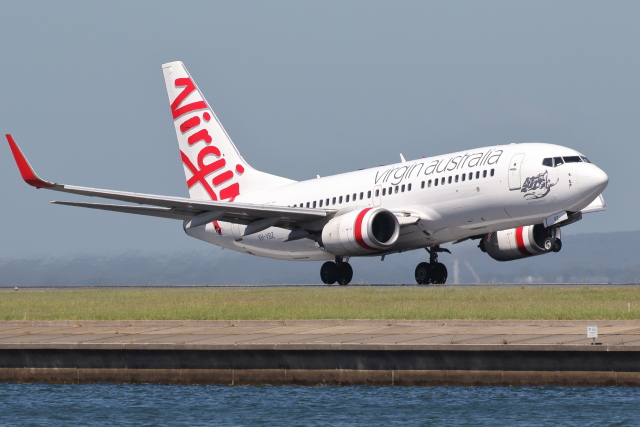 ヴァージン・オーストラリア B 737-8 ※最終値下げ src.jpg