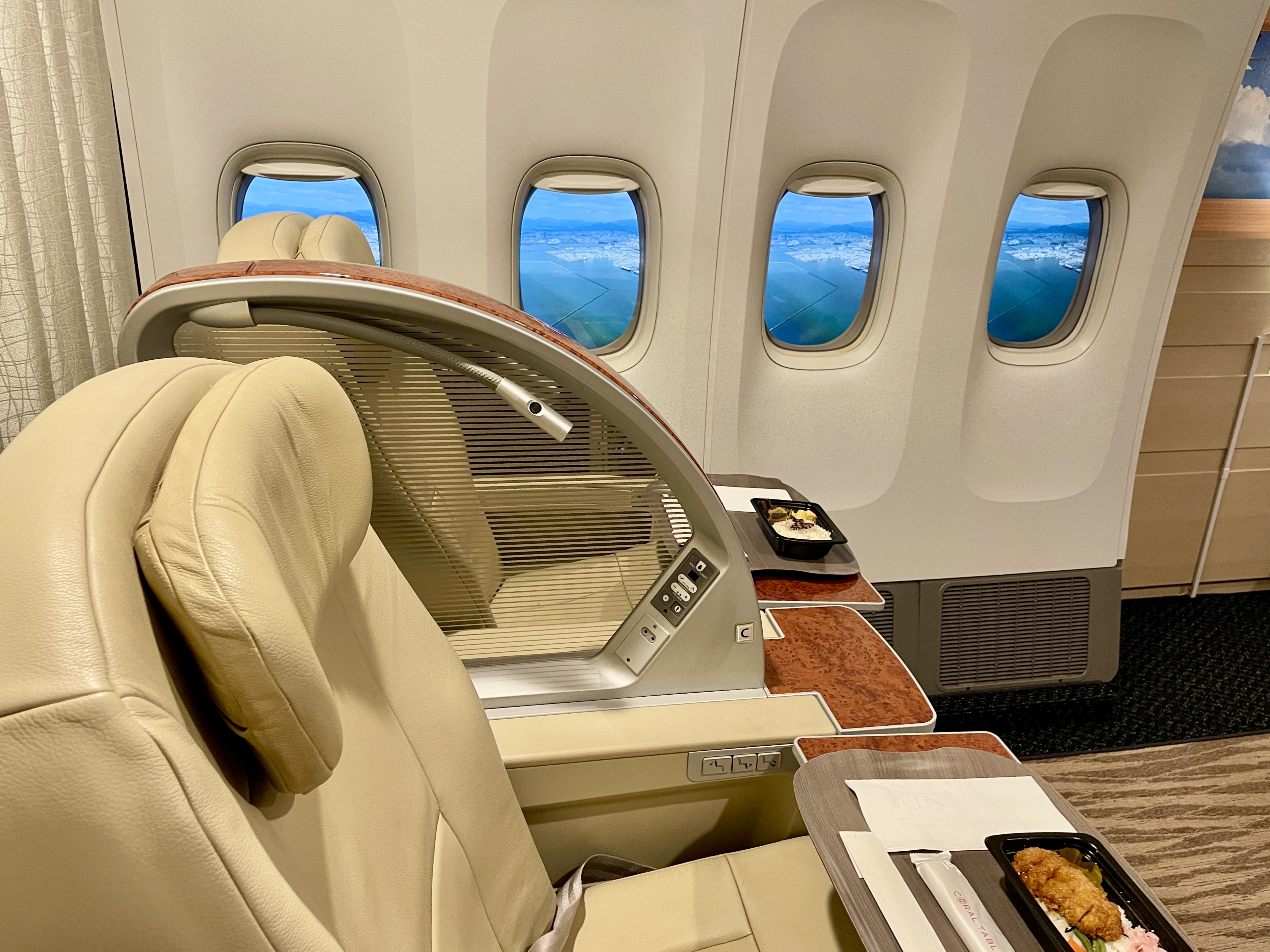 ボーイング 飛行機用 ファーストクラス 座席シート その2