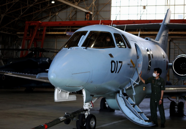 救難隊ハンガーに潜入！空自・那覇基地「特別見学」レポート(前編