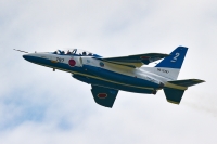 ブルーインパルス帰還10周年！「松島基地航空祭」、展示飛行機や