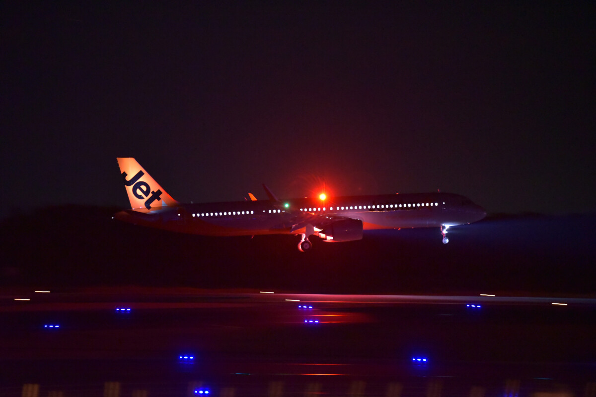 ジェットスター・ジャパン、長胴型 A321LR 3機目導入！8月1日から幹線