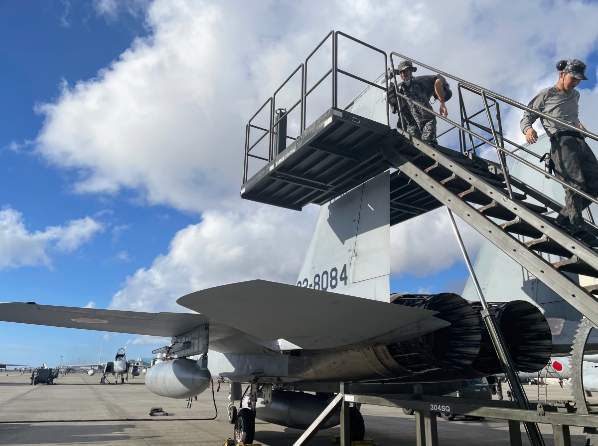 飛行前・後点検および10時間飛行後点検ワークカード F-86D 自衛隊 整備