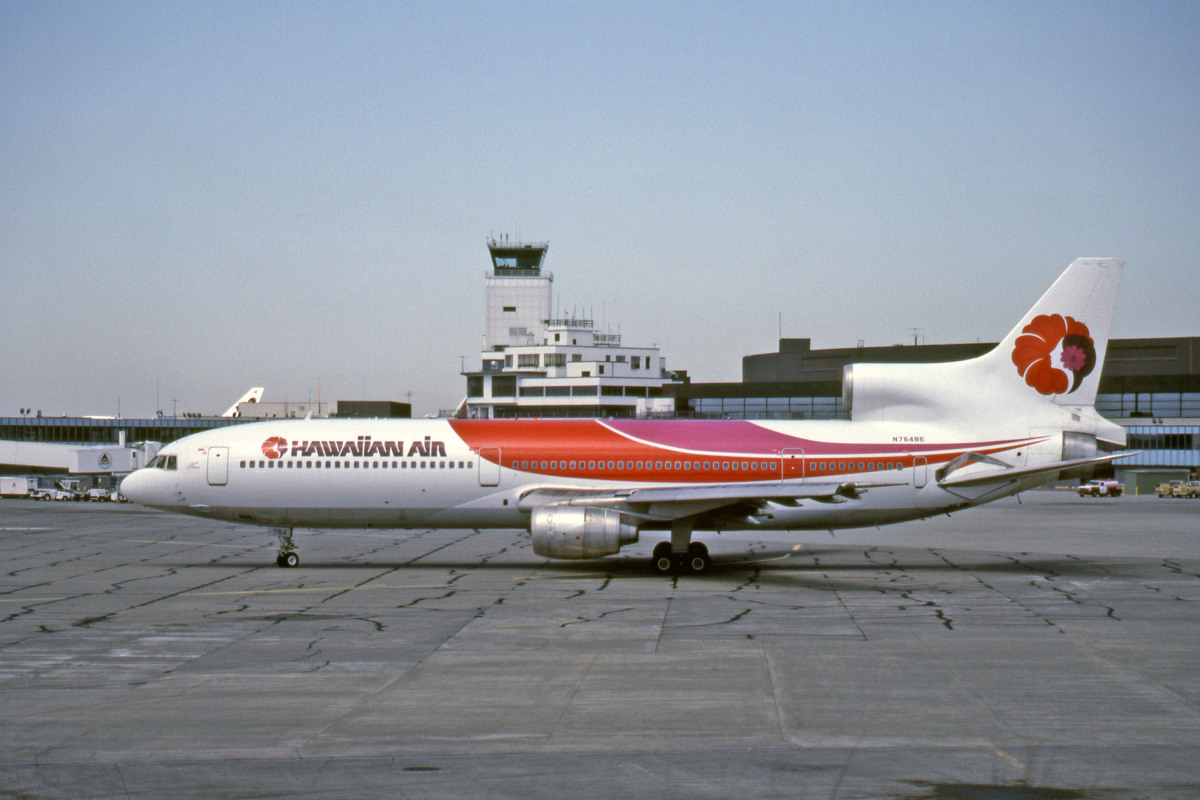 未使用 ハワイアン航空 Lockheed L-1011 1/500 未使用 ハワイアン航空 Lockheed L-1011 1/500 - メルカリ