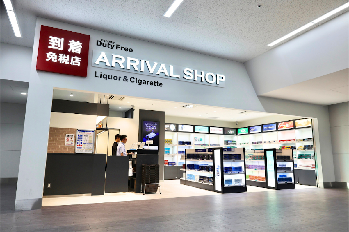 羽田空港免税店で買いました！ 羽田空港免税店で買いました！