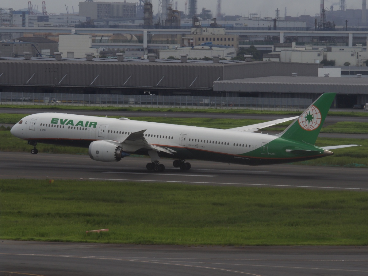 エバー航空 Boeing 787-10 ※最終値下げ エバー航空 Boeing 787-10 ※最終値下げ - 航空機・ヘリコプター