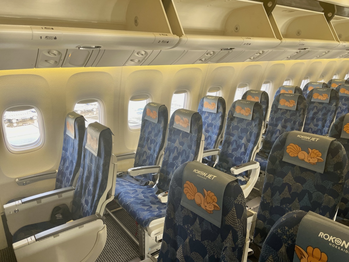 AIRDO、保有4機の767-300「288席仕様」へ統一！プレミアムクラス座席を