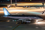 チェコ航空 Aviationtag A319-100 赤色 チェコ航空 Aviationtag A319-100 赤色