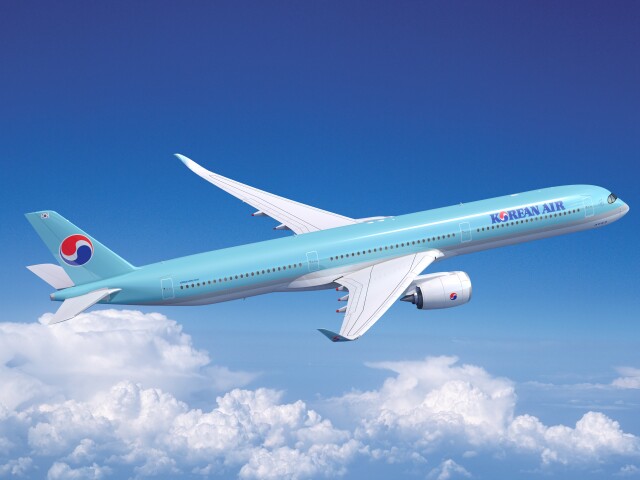 KOREAN AIR A350-900 コリアンエアー 大韓航空 ph KOREAN AIR A350-900 コリアンエアー 大韓航空 ph - メルカリ