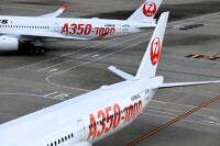 JAL、羽田～ダラス線をA350-1000に統一！ 今秋にはロンドン線に