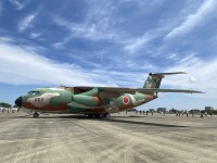 【C-1Forever】1/300 完成品 C-1入間基地航空祭3機セット C-1Forever】1/300 完成品 C-1入間基地航空祭3機セット
