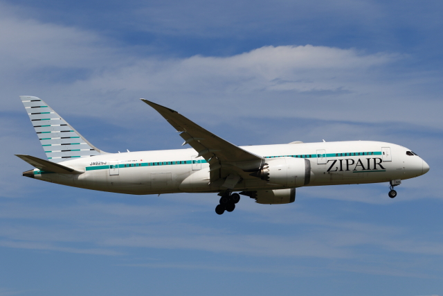 返金分。 バウチャーでの払い戻しに対応！ ZIPAIR、新サービスパッケージ「Flex