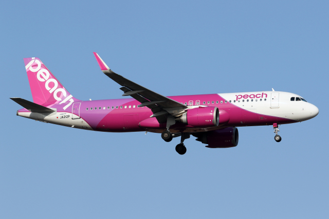 ピーチ、2024冬ダイヤより成田～大分線など4路線運休へ | FlyTeam ニュース