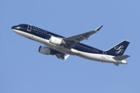 スターフライヤー　A320タービンブレード スターフライヤー A320タービンブレード スターフライヤー A320