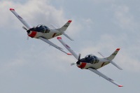 ニュース画像 3枚目：下総航空基地 2023年10月21日撮影 6363 富士重工 T-5 海上自衛隊