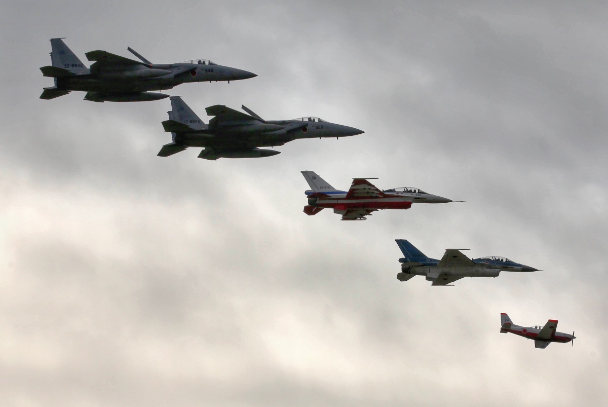 ニュース画像 1枚目：岐阜基地 2023年11月12日撮影 32-8942 三菱 F-15J改 イーグル 航空自衛隊
