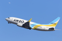 ニュース画像：2025年も空からご来光を！AIR DO、羽田発新千歳行き“初日の出フライト” 25日販売開始
