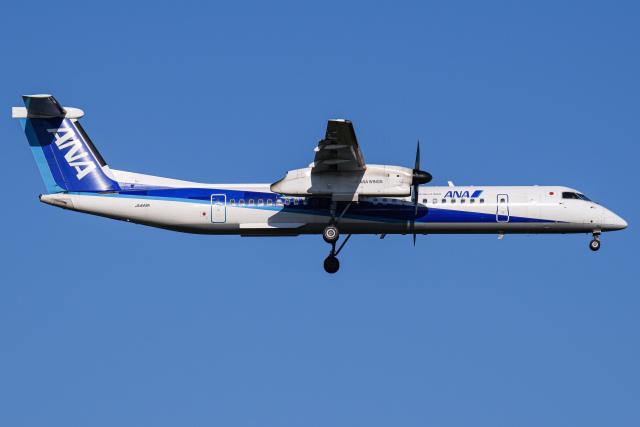 タイヤ圧低下もそのまま出発 国交省航空局、ANAに対し厳重注意