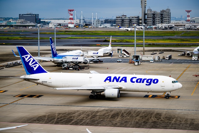 全日本空輸 Boeing 767-300 ER Boeing 767-300ER (763)|Configuration・Seatmap|International
