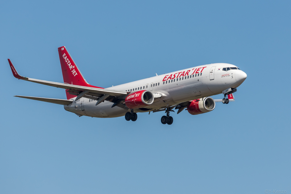 香港イースター2019 徳島空港2つ目の国際線！ イースター航空、12月26日よりソウル線