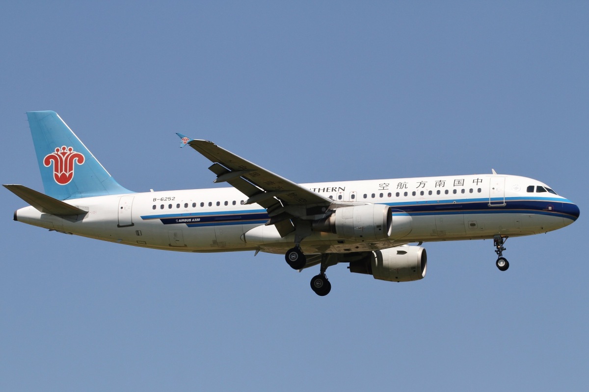 5年ぶりの直行便！中国南方航空、成田〜長沙線運航再開 25年1月10日