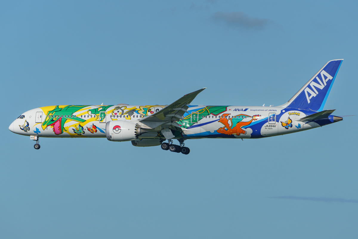 ポケモン仕様にリニューアル！ ANA、羽田国内線ラウンジ内キッズルーム