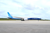 最新型旅客機まとめ #3】ANAも発注の翼が折りたためる“トリプルセブン