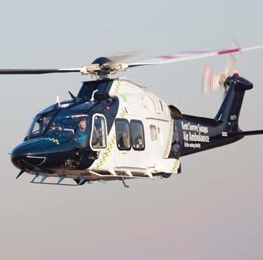 フィンメカニカ、AW169を初めてイギリス企業に納入 | FlyTeam ニュース