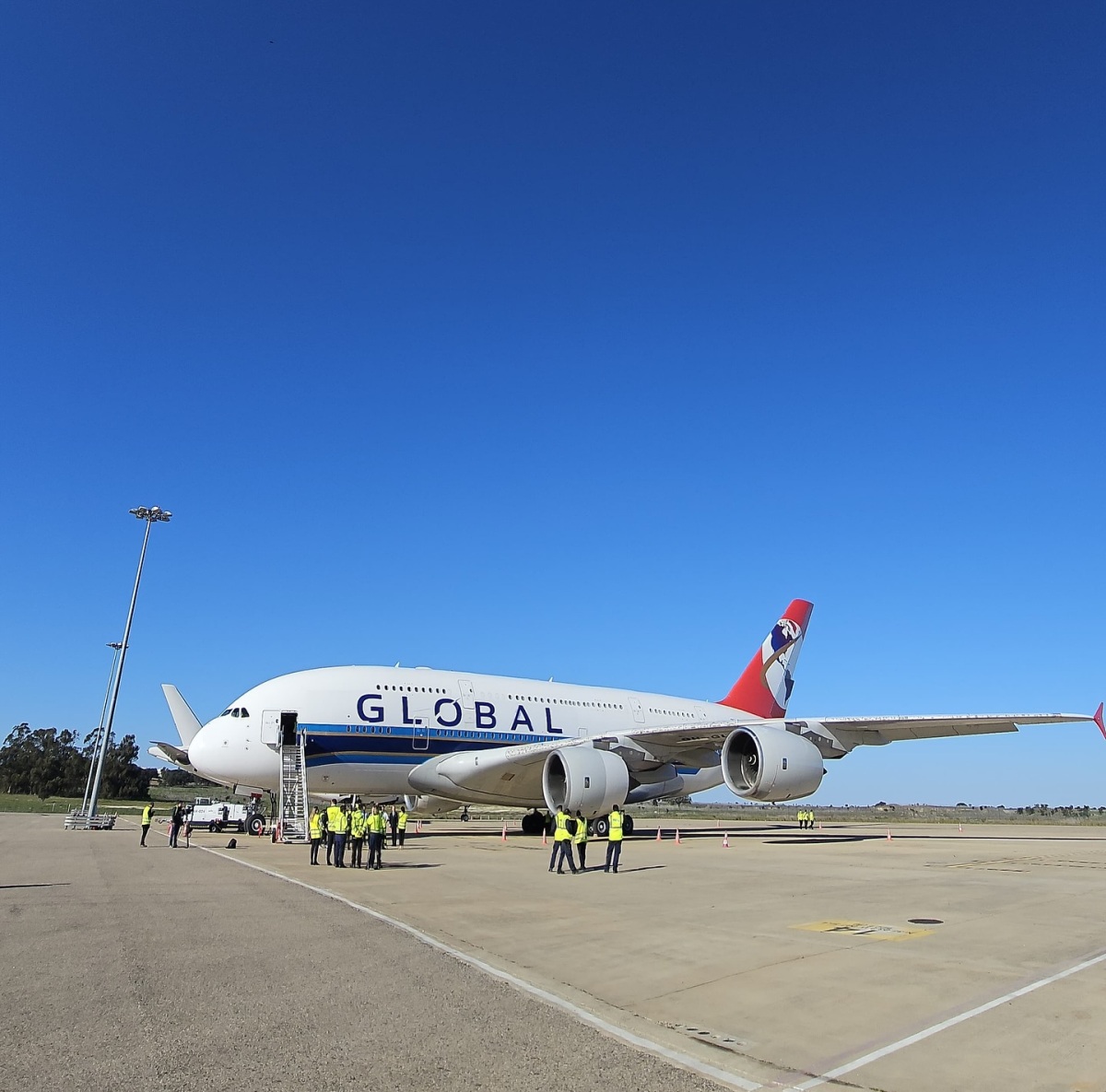 世界のエアライン 英グローバル・エアラインズ、4機のA380で2024年就航計画