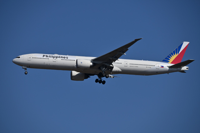 フィリピン航空Boeing777-300ER Aviation 400 777-300ER フィリピン航空 RP-C7778 1/400 [AV4130]
