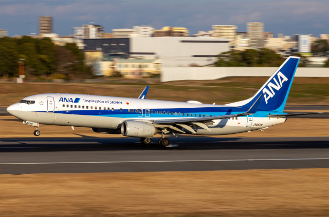 A1432 ANA 中国就航20周年 1/1000モデル 6機入 - メルカリ
