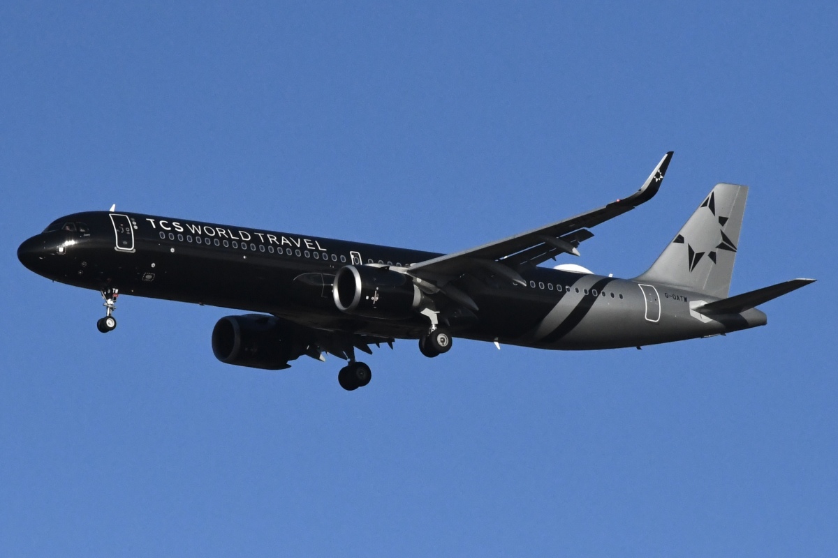 新品未使用】［値下げ］台中国際空港 AIRBUS A321 1/150 模型
