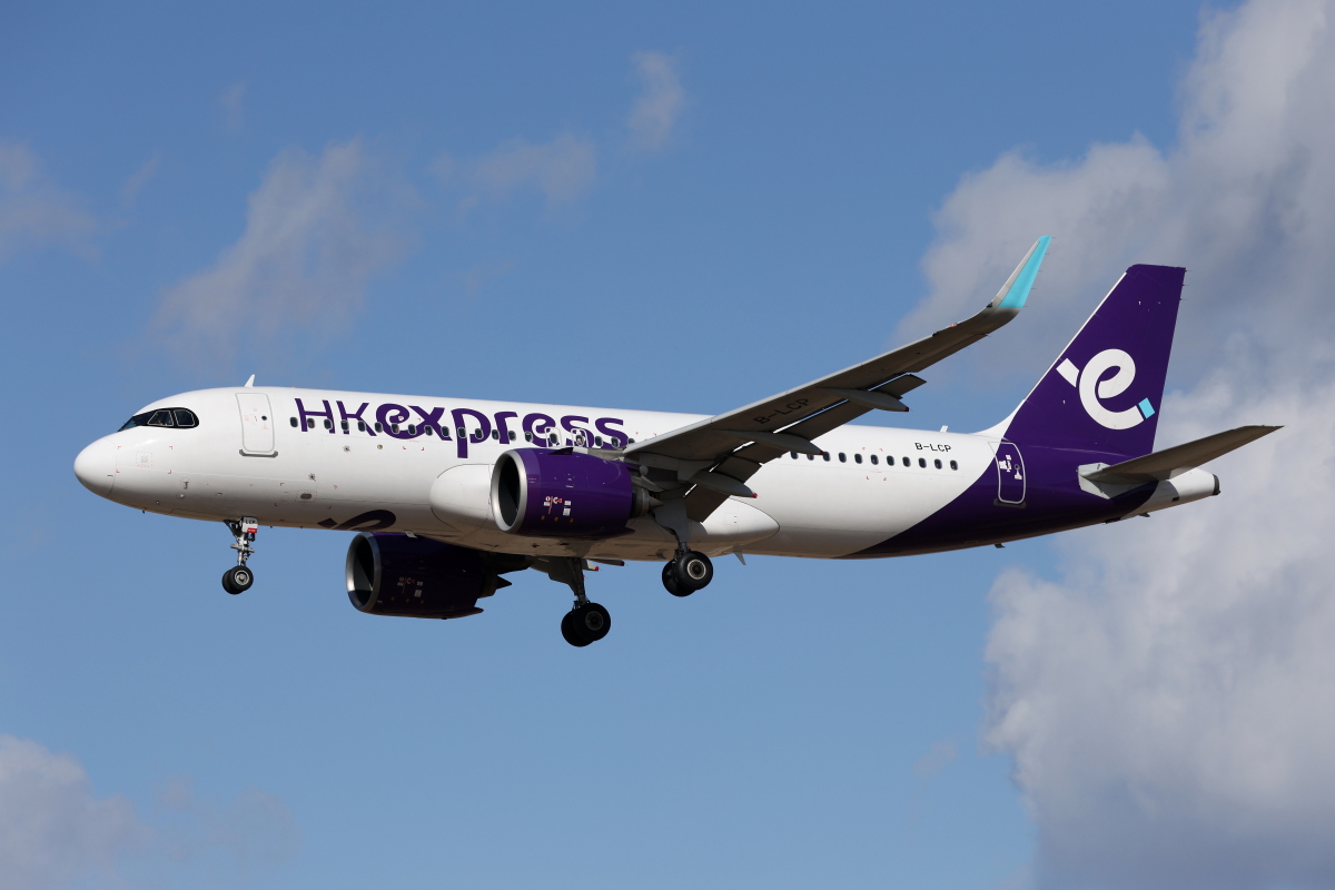 500香港 沖縄路線が続々復活！ 香港エクスプレス、石垣・下地島～香港線運航